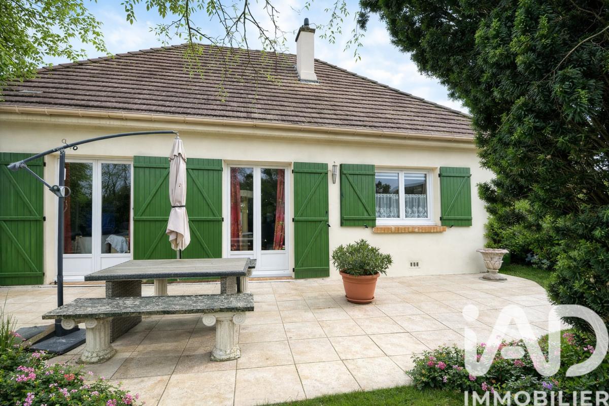 Maison 6 Pièce(s) Saint-Fargeau-Ponthierry - Photo 22