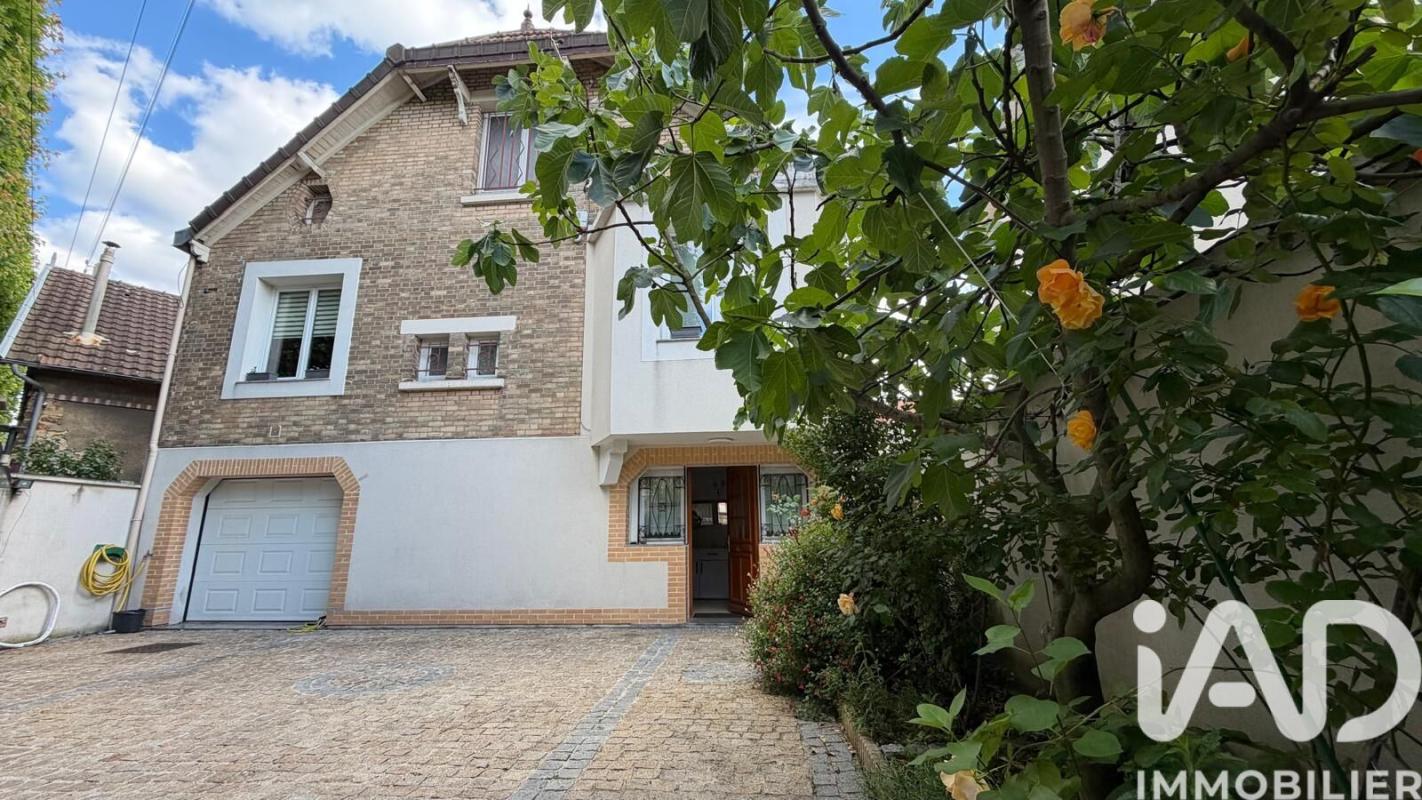 Maison traditionnelle 5 Pièce(s) Argenteuil