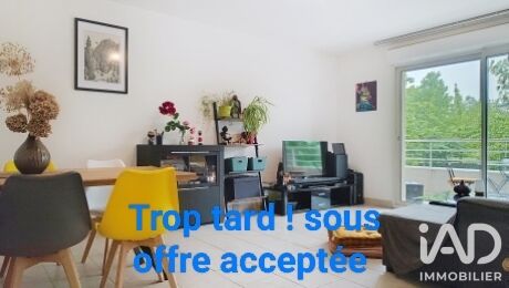 Appartement 3 Pièce(s) Orvault