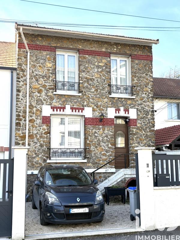 Maison 5 Pièce(s) Livry-Gargan