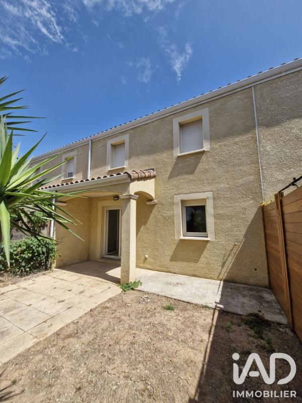 Maison 3 Pièce(s) Marseillan
