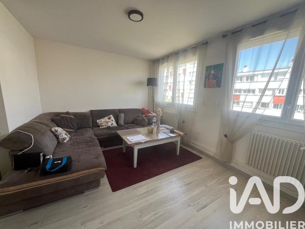 Appartement 3 Pièce(s) Fleury-les-Aubrais