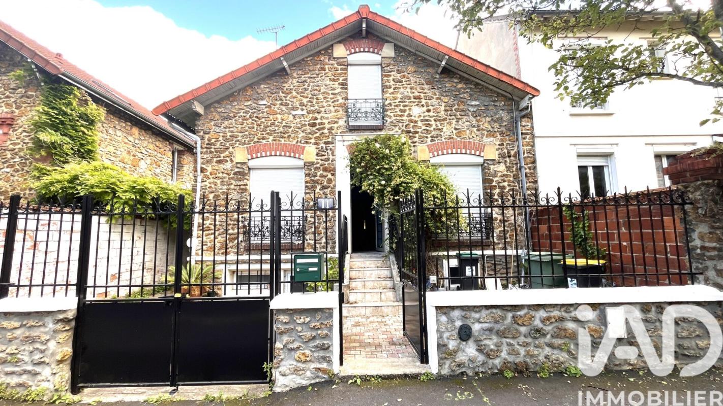 Maison traditionnelle 5 Pièce(s) Choisy-le-Roi