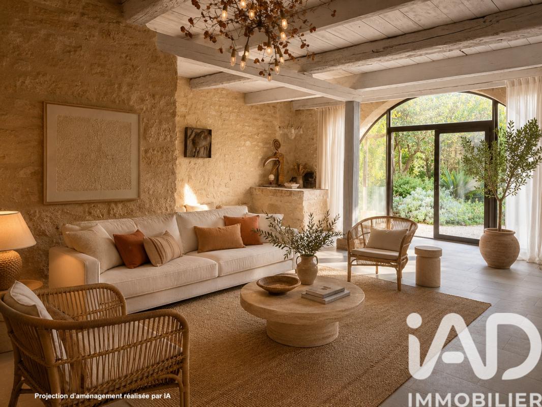 Maison 11 Pièce(s) Uzès