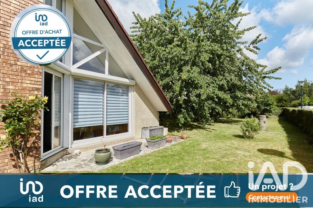 Maison 7 Pièce(s) Montigny-le-Bretonneux