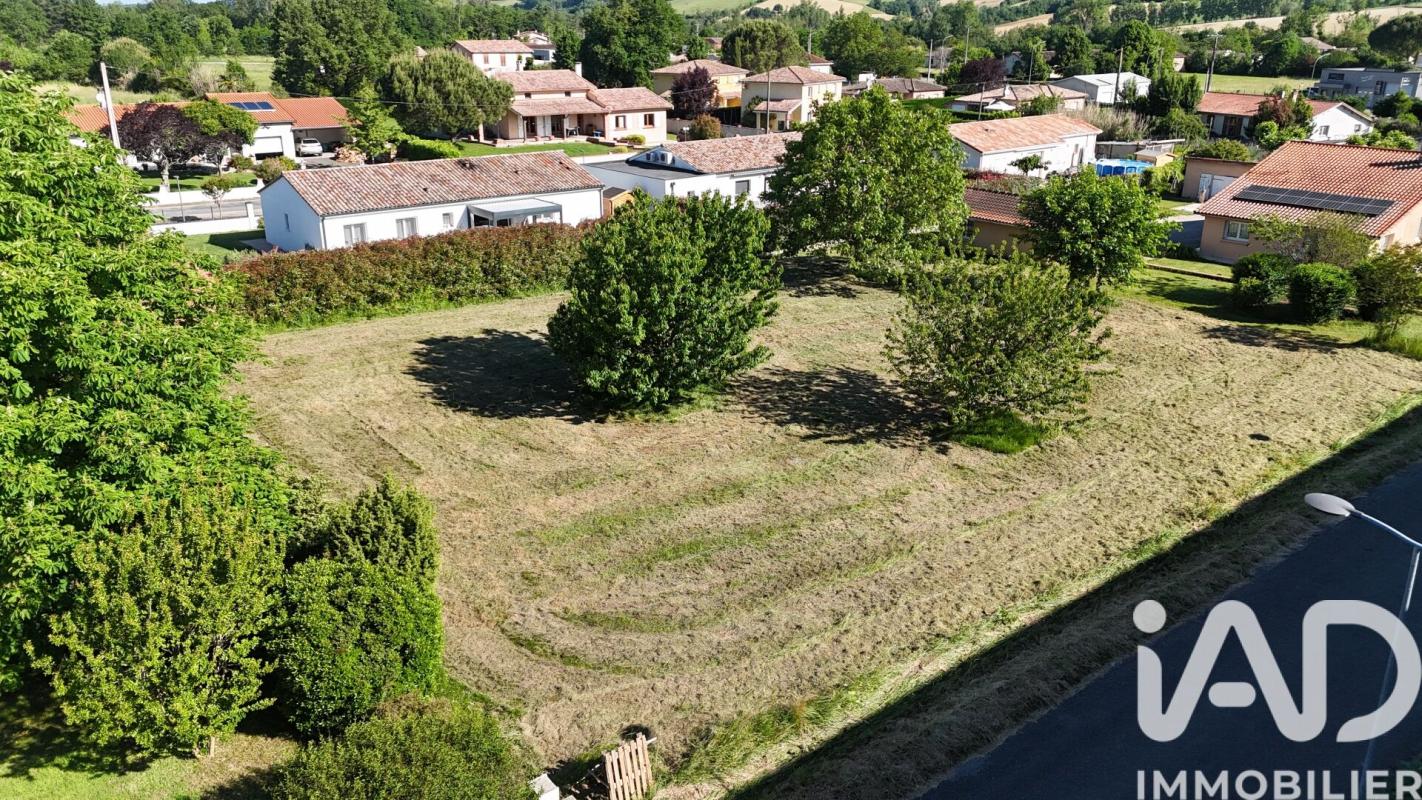 Terrain  Saint-Nauphary