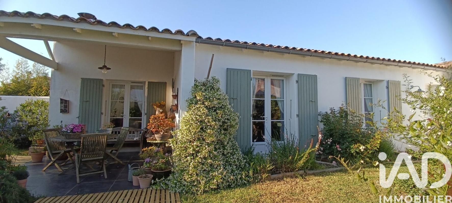 Maison 4 Pièce(s) Loix