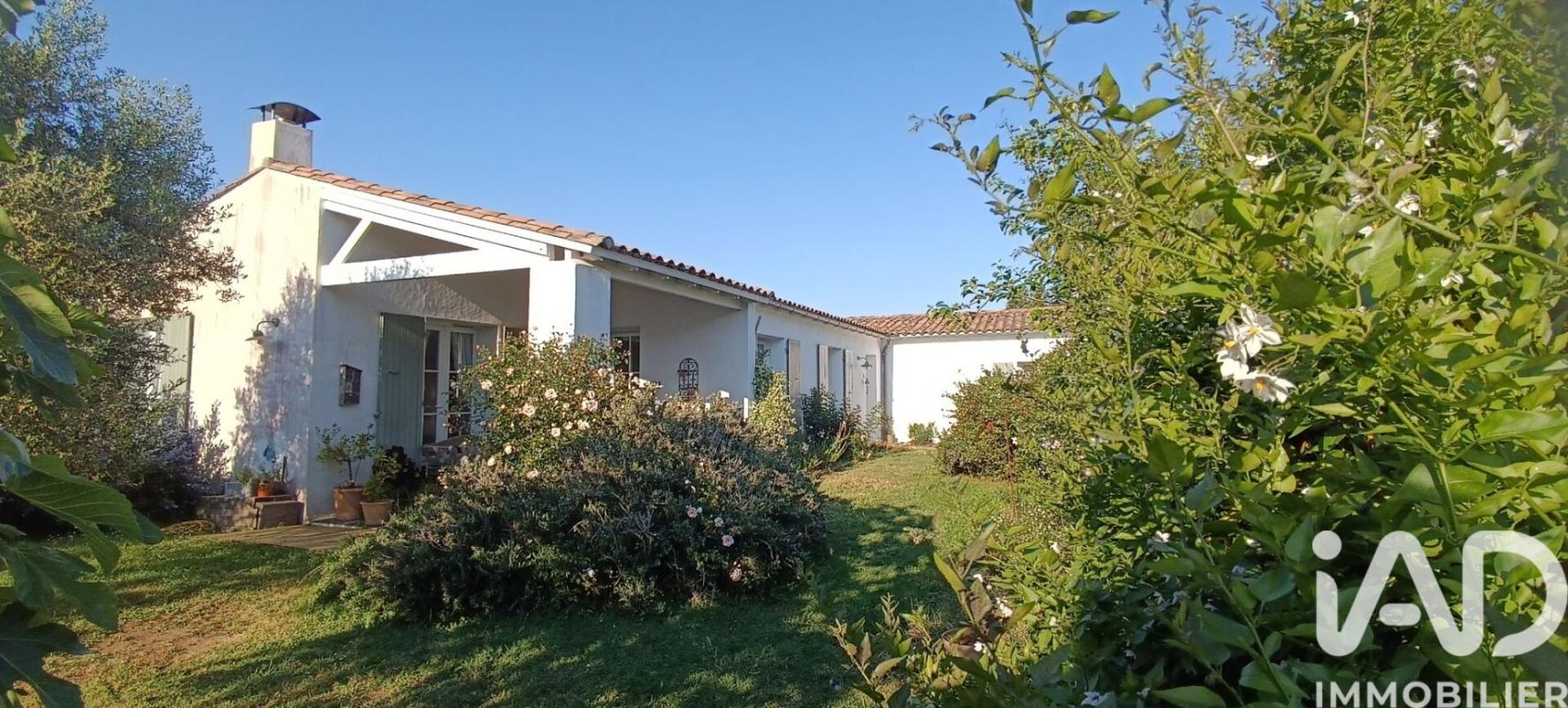 Maison 4 Pièce(s) Loix - Photo 2