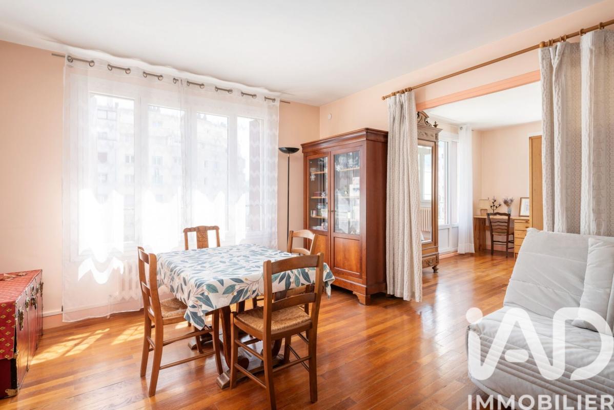 Appartement 4 Pièce(s) Grenoble