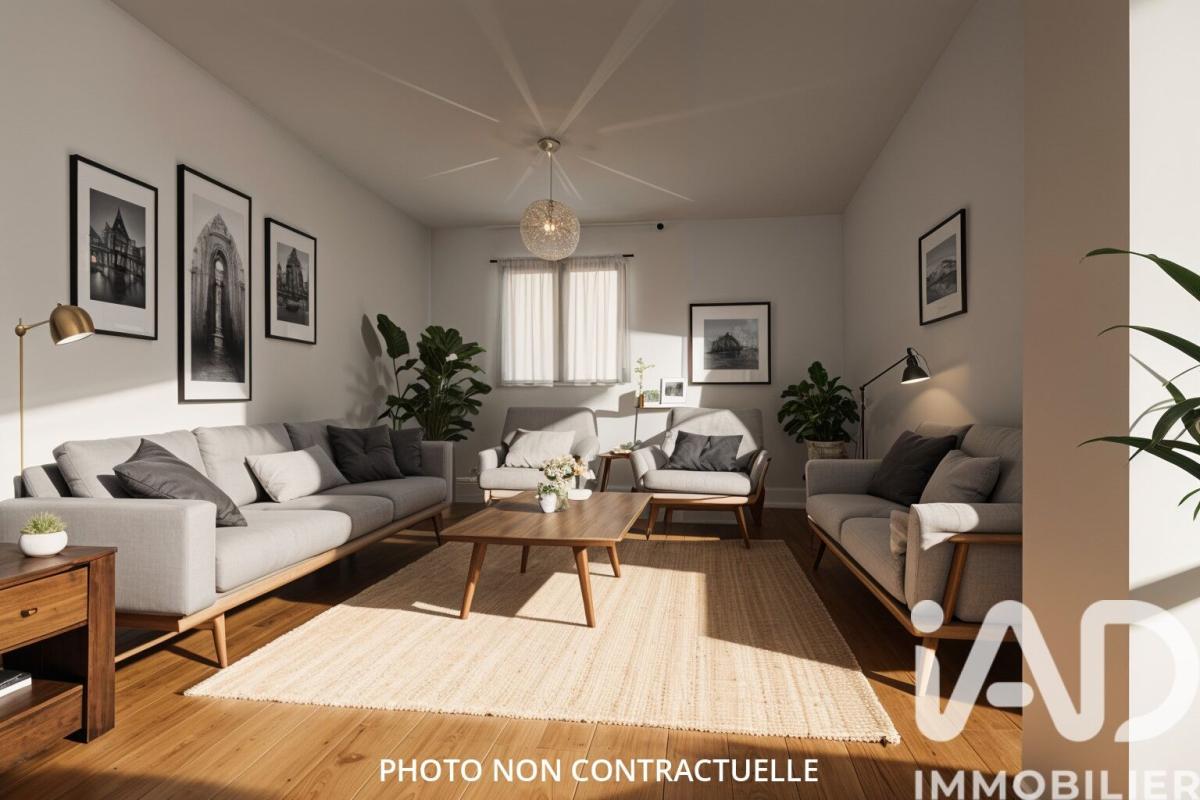 Appartement 2 Pièce(s) Cugnaux