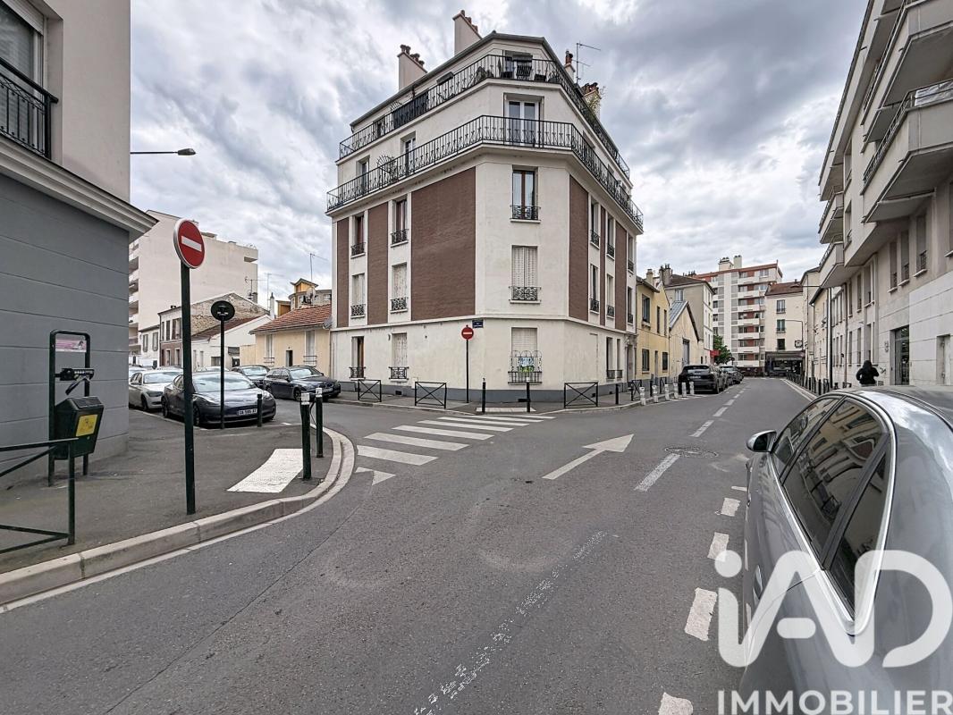 Appartement 1 Pièce(s) Alfortville