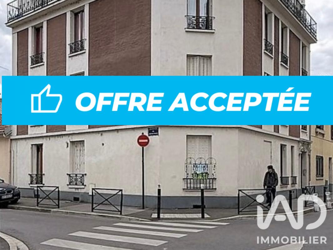 Appartement 1 Pièce(s) Alfortville
