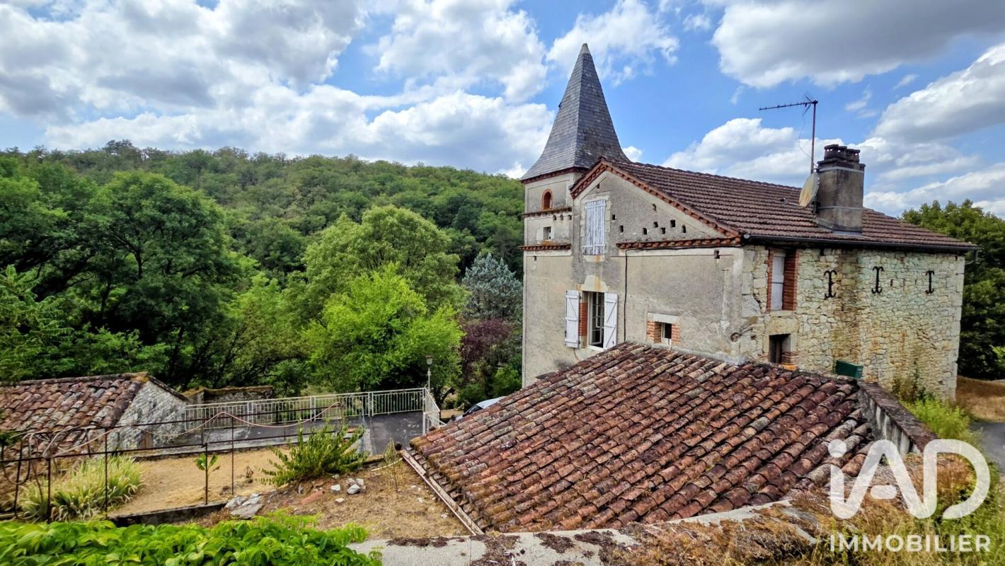Maison de village 6 Pièce(s) Bellefont-La Rauze