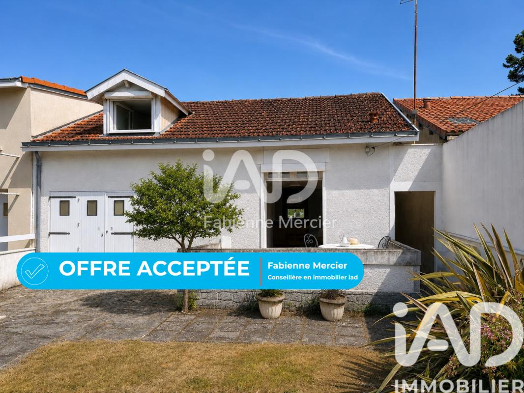 Maison traditionnelle 4 Pièce(s) La Plaine-sur-Mer