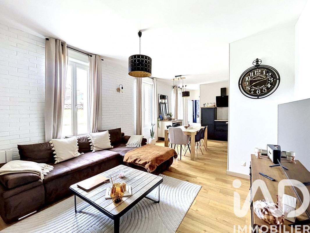 Appartement 4 Pièce(s) Épernay