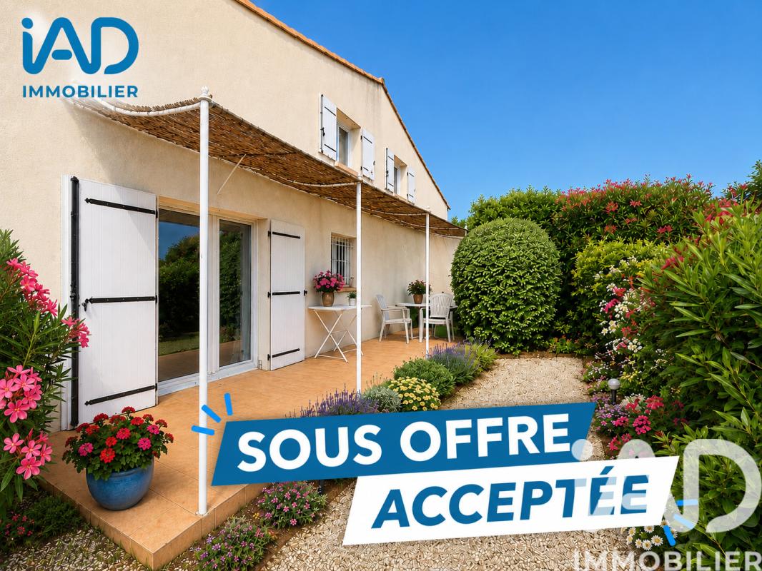 Maison 2 Pièce(s) Tourrettes