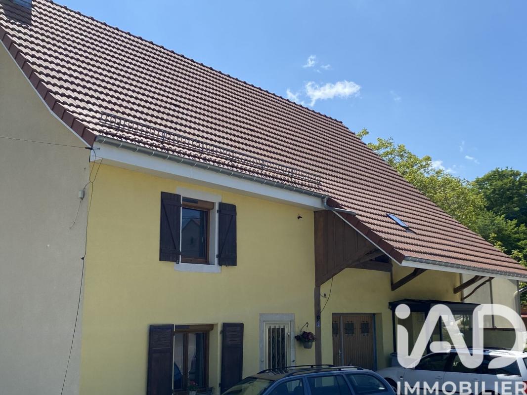 Maison 10 Pièce(s) Villars-le-Sec - Photo 2