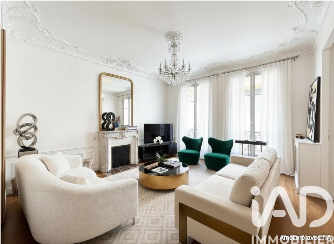 Appartement 3 Pièce(s) Paris 13eme Arrondissement - Photo 3