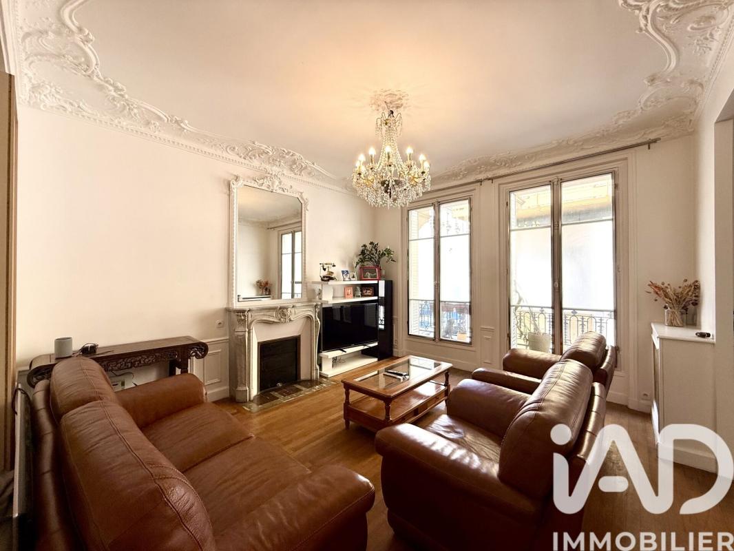 Appartement 3 Pièce(s) Paris 13eme Arrondissement - Photo 4