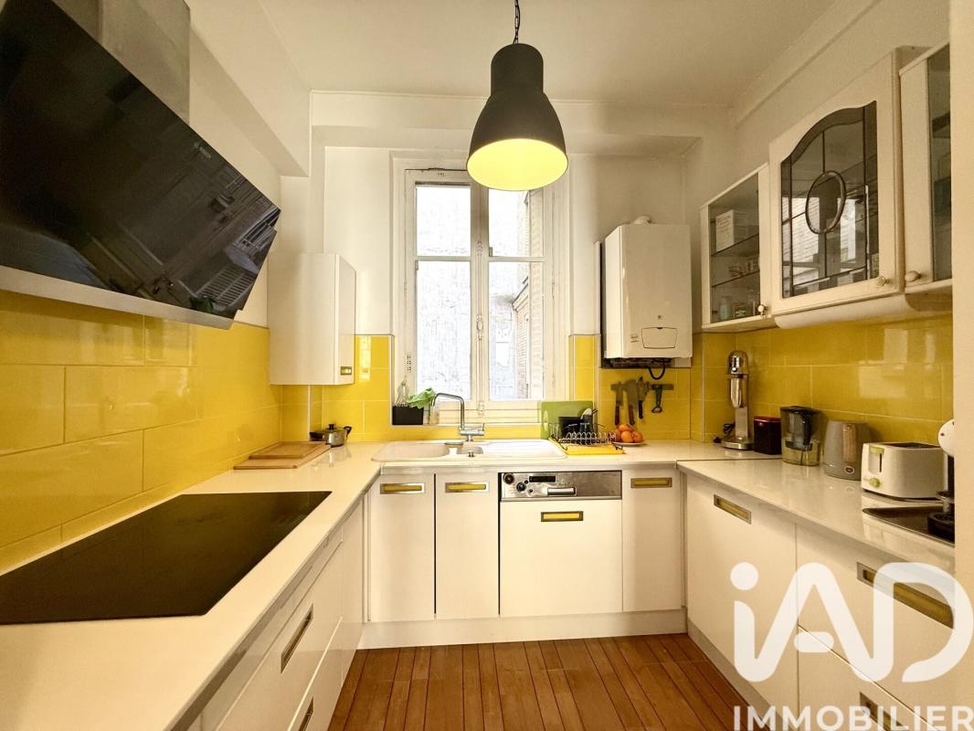 Appartement 3 Pièce(s) Paris 13eme Arrondissement - Photo 7