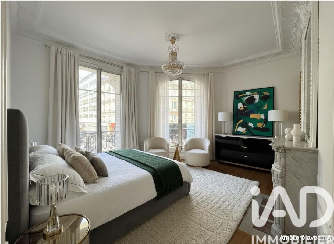 Appartement 3 Pièce(s) Paris 13eme Arrondissement - Photo 9