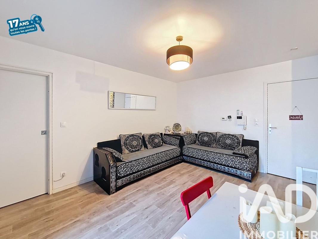 Appartement 2 Pièce(s) Saint-Denis - Photo 3