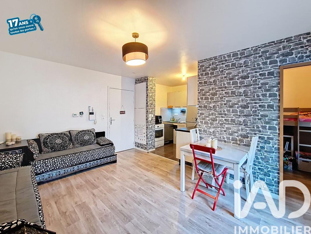 Appartement 2 Pièce(s) Saint-Denis - Photo 4