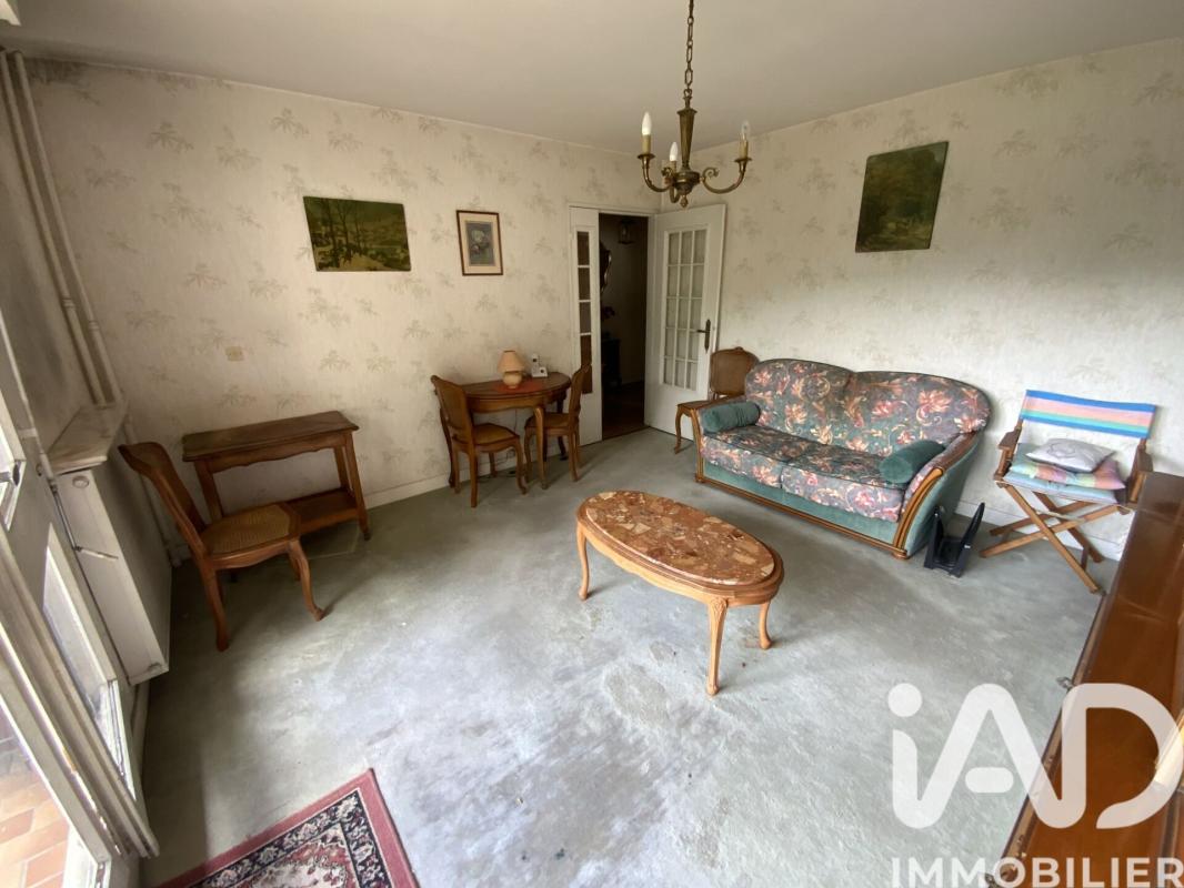 Appartement 4 Pièce(s) Ivry-sur-Seine