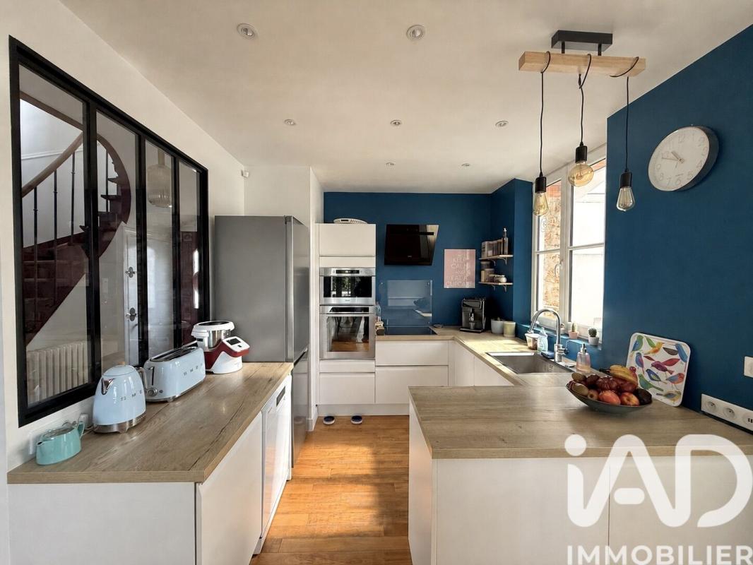 Maison 7 Pièce(s) Soisy-sur-Seine - Photo 6