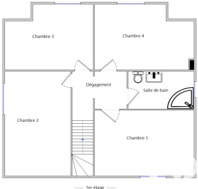 Maison 7 Pièce(s) Le Plessis-Trévise - Photo 20