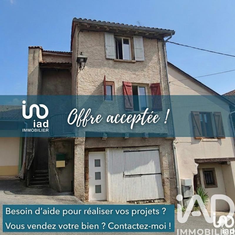 Maison de village 8 Pièce(s) Saint-Sernin-sur-Rance