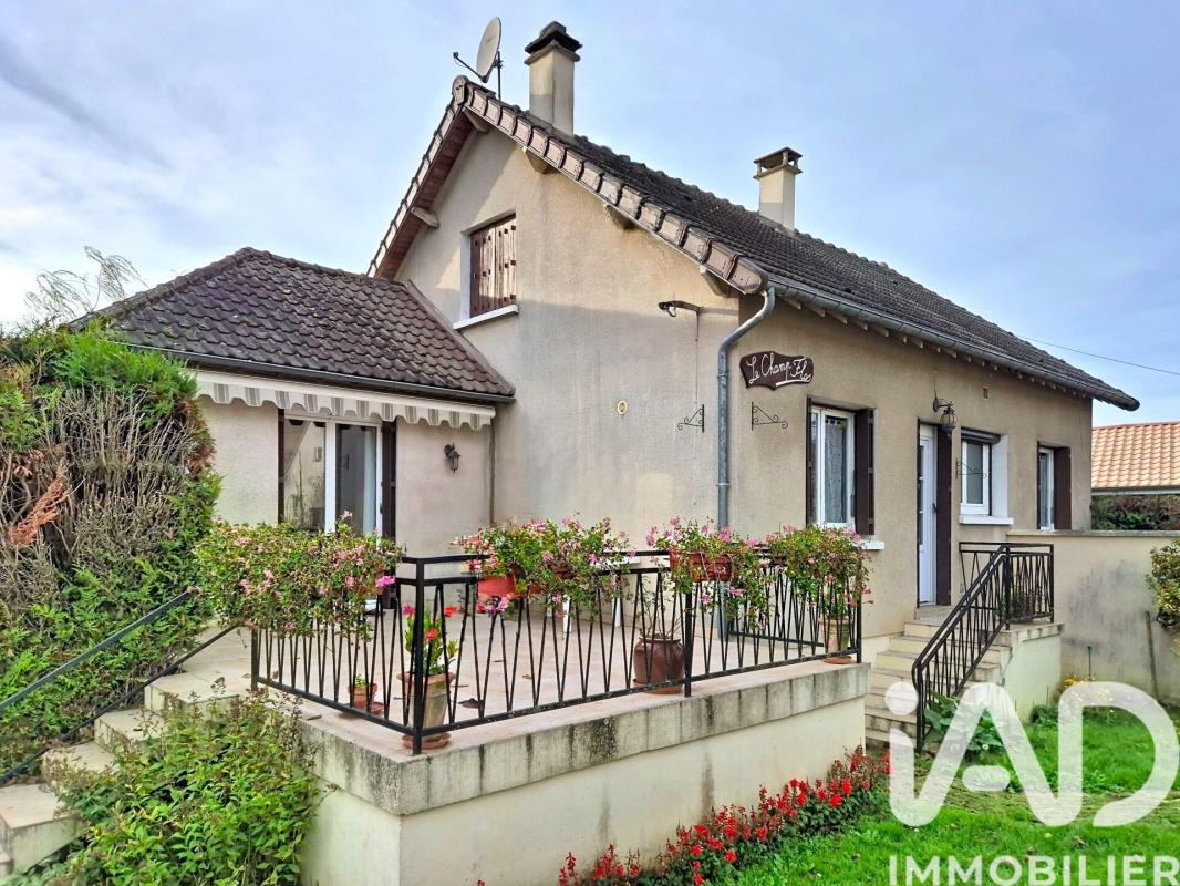 Maison 5 Pièce(s) Montereau-Fault-Yonne