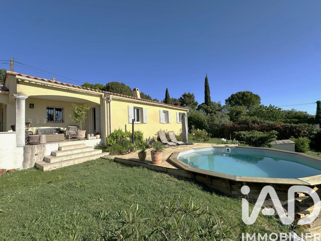 Villa 3 Pièce(s) Uzès