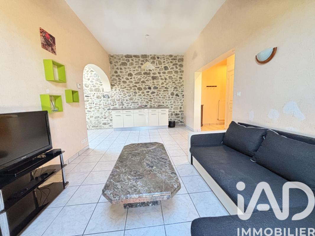Appartement 3 Pièce(s) Vals-les-Bains - Photo 8