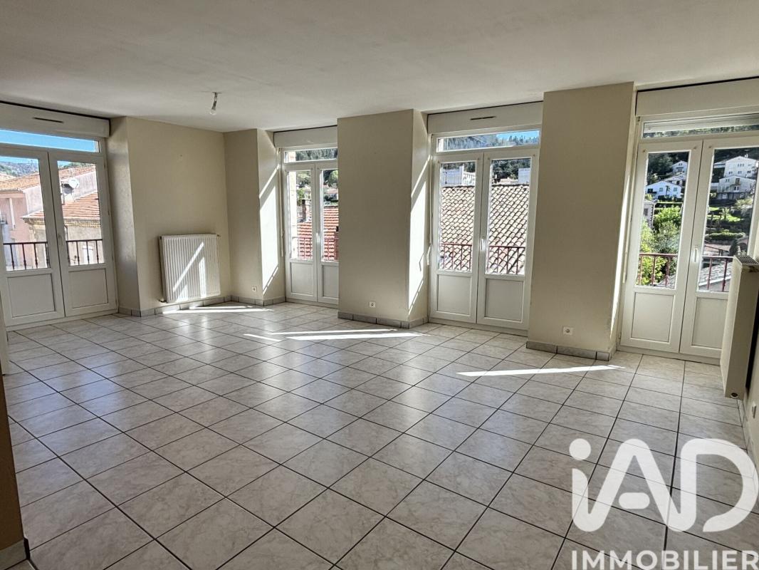Appartement 3 Pièce(s) Vals-les-Bains