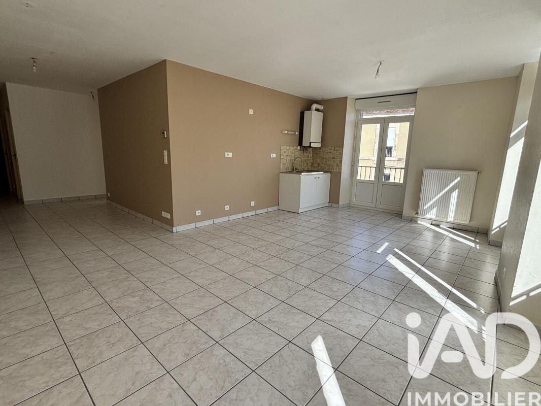 Appartement 3 Pièce(s) Vals-les-Bains