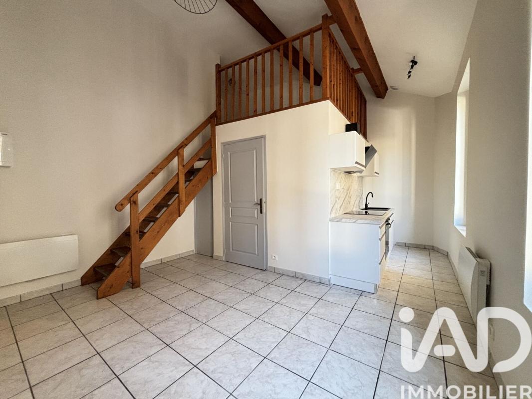 Appartement 2 Pièce(s) Vals-les-Bains
