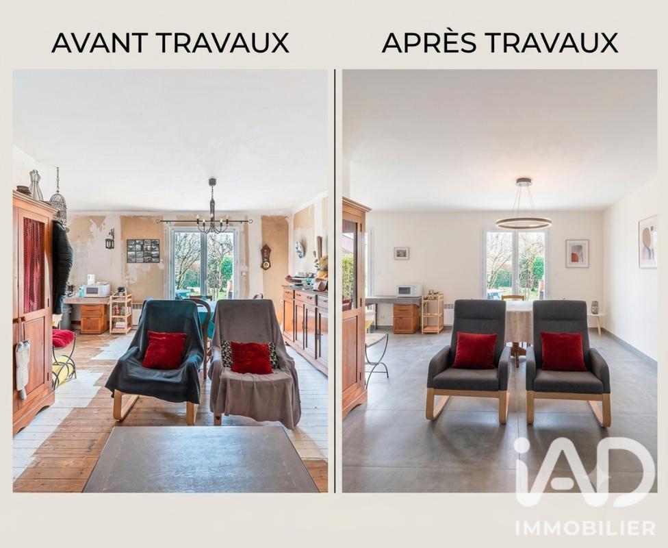 Maison 4 Pièce(s) Villenave-d'Ornon - Photo 3