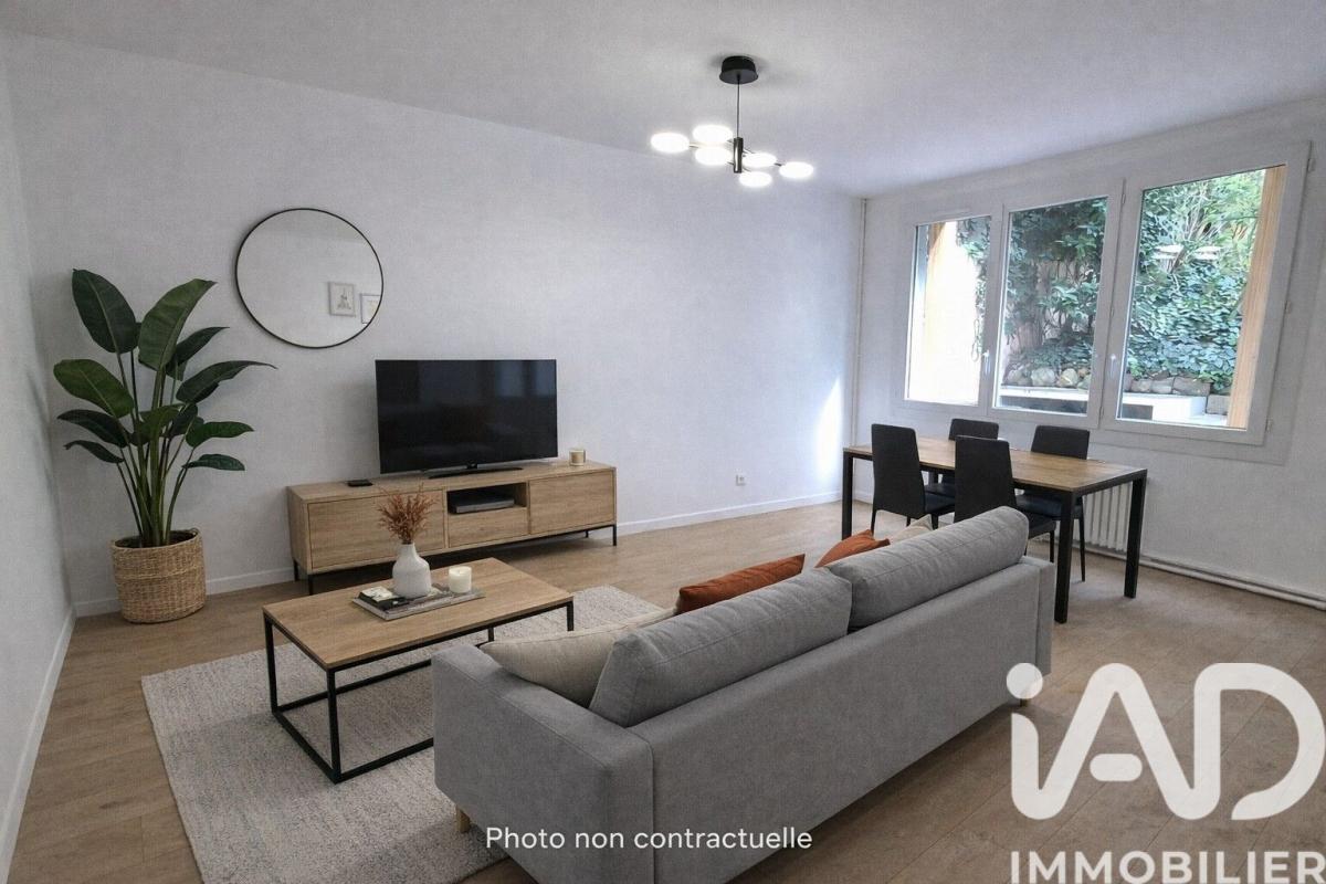 Appartement 2 Pièce(s) Chartres - Photo 1