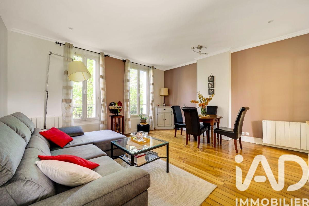 Appartement 4 Pièce(s) Bois-Colombes