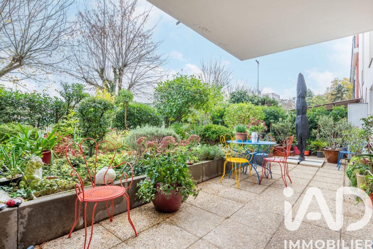 Appartement 3 Pièce(s) Vénissieux