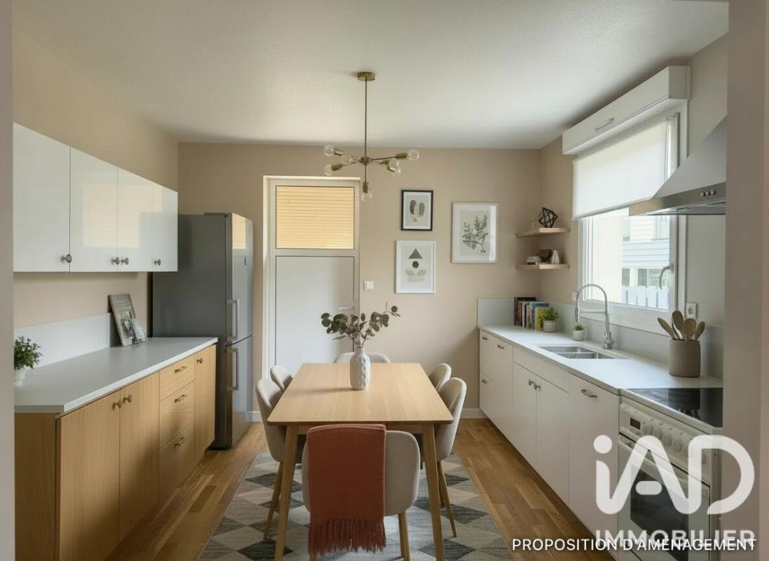 Maison 6 Pièce(s) Hanvec