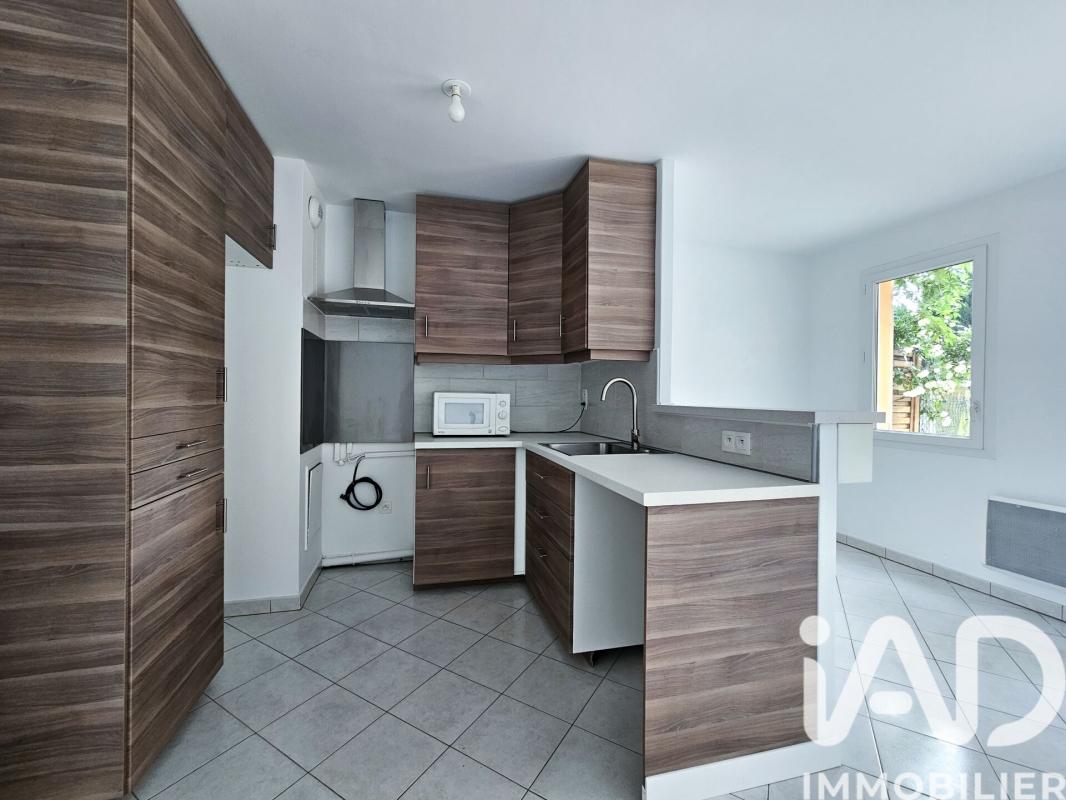 Appartement 2 Pièce(s) Saint-Germain-lès-Arpajon - Photo 4