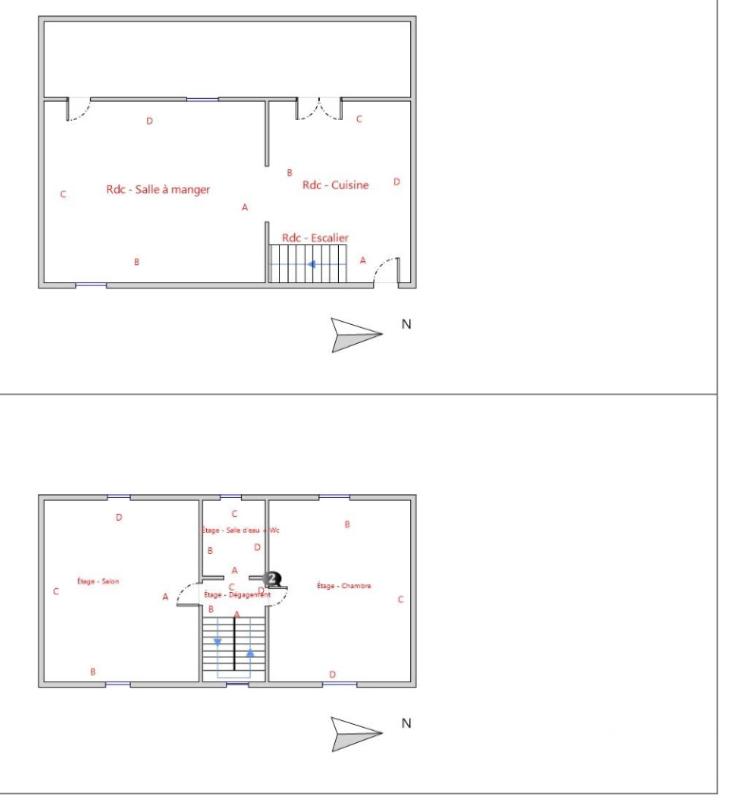 Maison 5 Pièce(s) Aramon - Photo 12