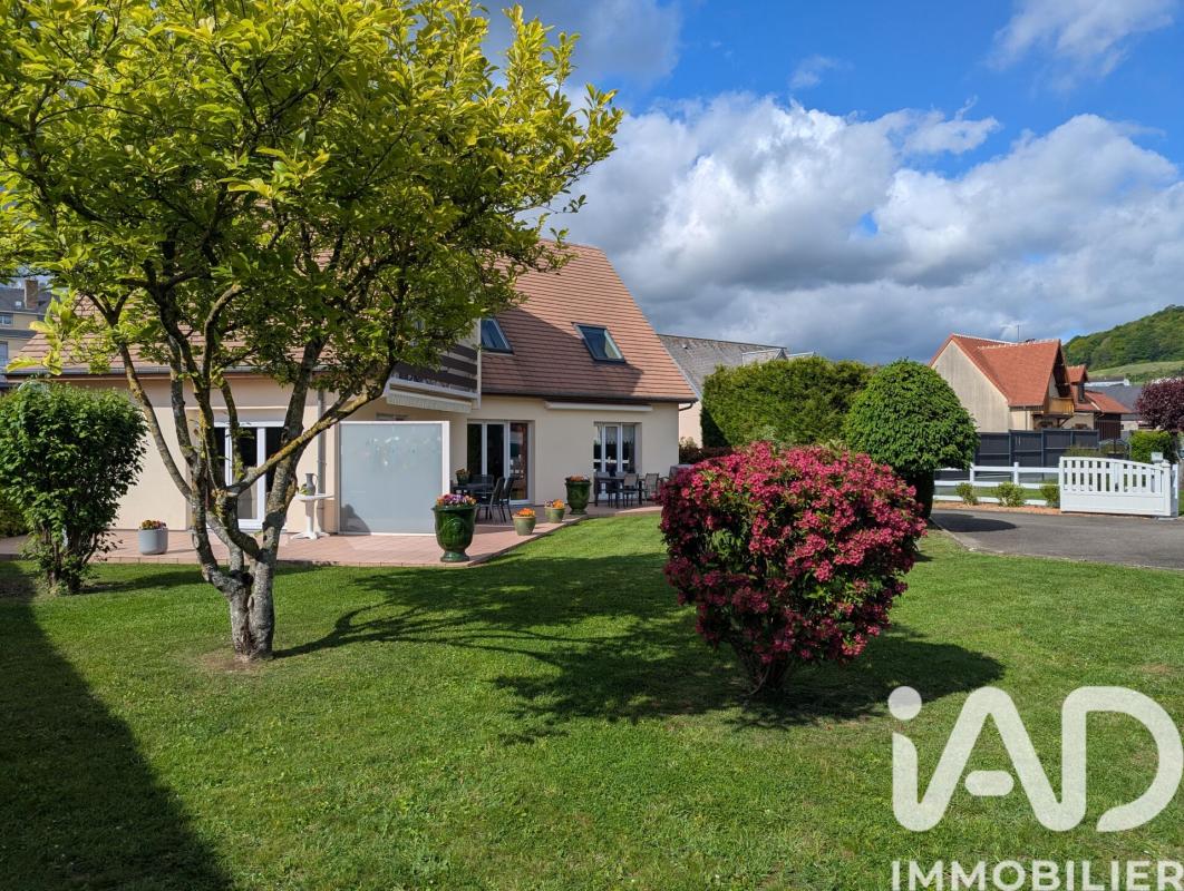 Maison d'architecte 6 Pièce(s) Neufchâtel-en-Bray