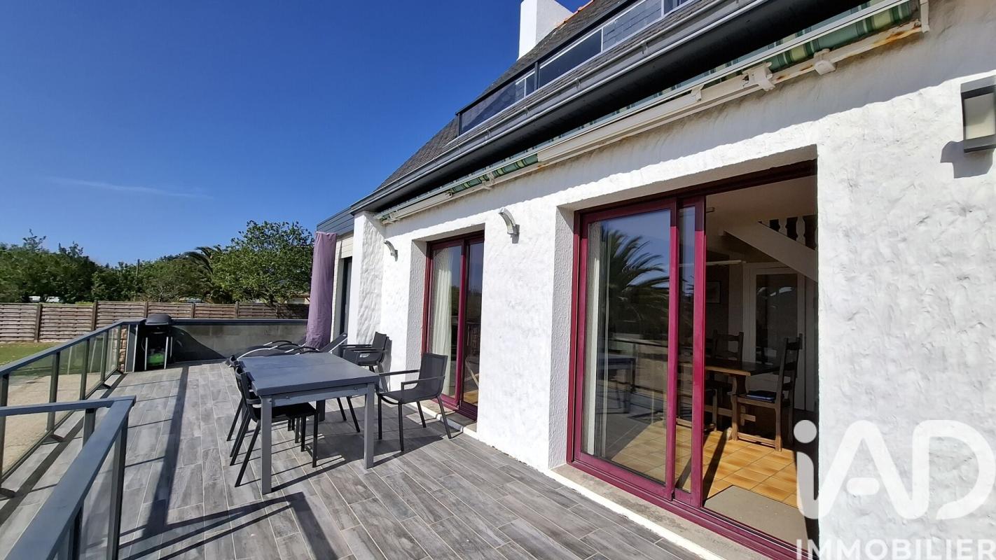 Maison 7 Pièce(s) Pleumeur-Bodou - Photo 2