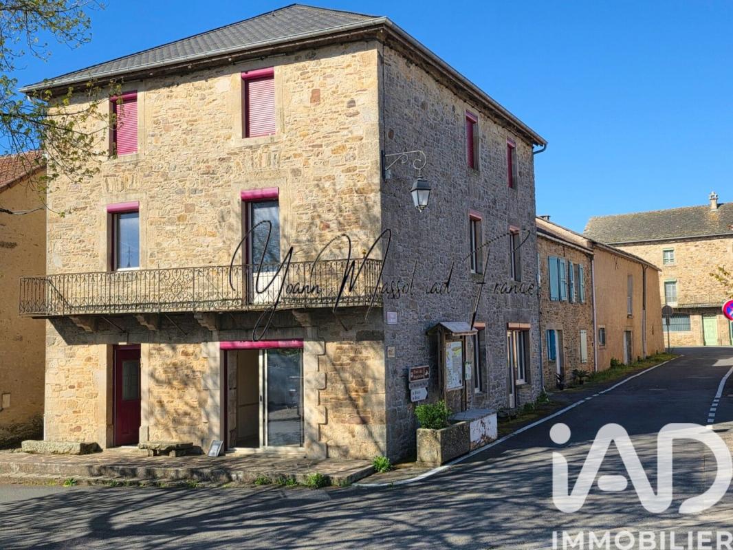 Maison de village 4 Pièce(s) Montclar