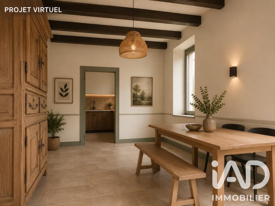 Maison 4 Pièce(s) Montclar - Photo 5