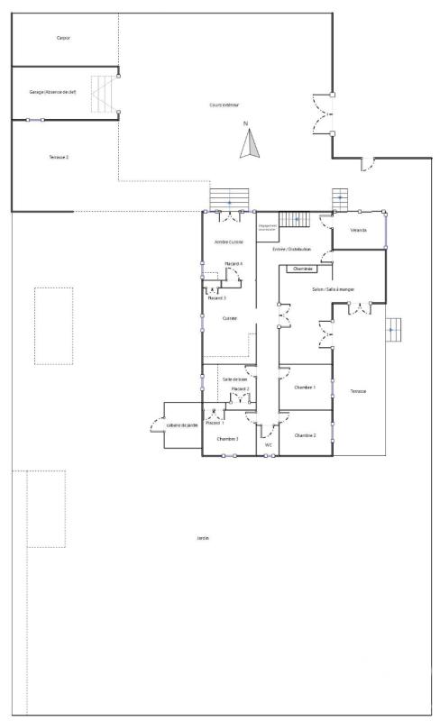 Maison 8 Pièce(s) Andrest - Photo 21