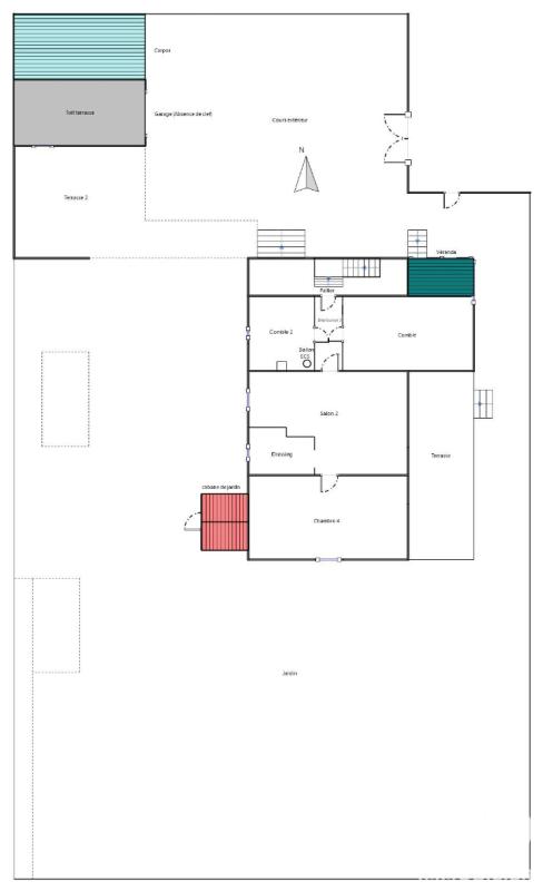 Maison 8 Pièce(s) Andrest - Photo 22